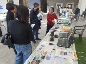 마을주민이 함께 만드는 교육, 영월 마을선생님 박람회 개최